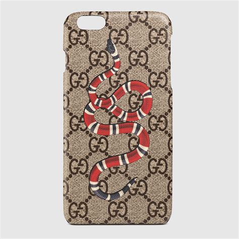 funda iPhone Gucci serpiente